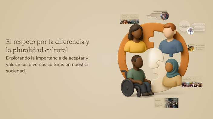 El respeto por la diferencia y la pluralidad cultural by Yolett Herrera ...