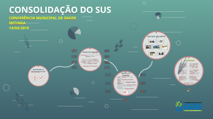 CONSOLIDAÇÃO DO SUS by Rosenéia Braz de Souza