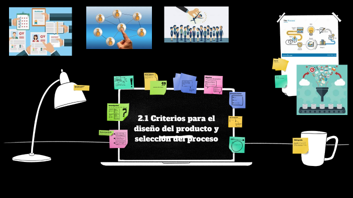 Criterios para el diseño de producto y seleccion del proceso by ...
