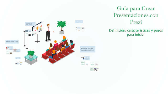 Guía para Crear Presentaciones con Prezi by NATALIA SIDNEY VASQUEZ ...
