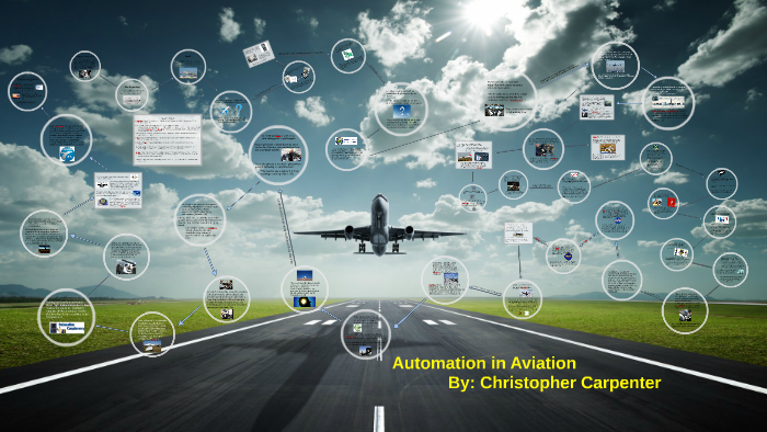 history of automation in aviation acs