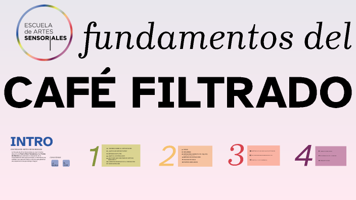 Cuales Son Los 4 Fundamentos Del Cafe