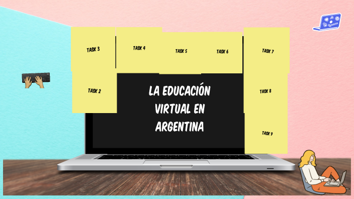 La Educación Virtual En Argentina By Gabriela Yudith Olivera On Prezi