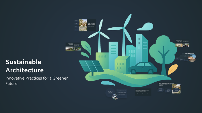 Sustainable Architecture by Adelina on Prezi