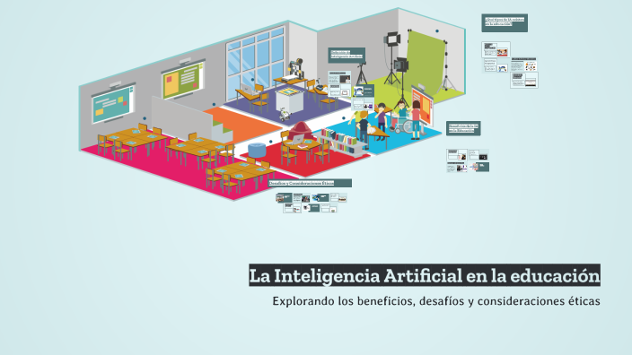 La Inteligencia Artificial en la educación by Carmen Jiménez on Prezi
