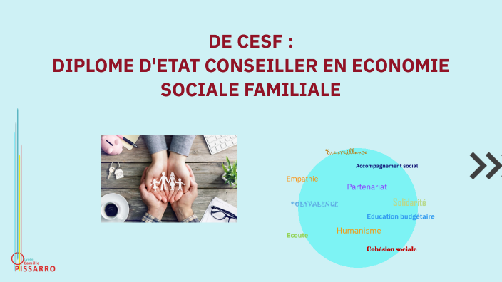PRESENTATION DE CESF by Nelly Dupil on Prezi
