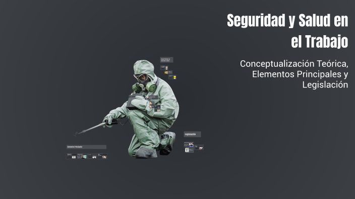 Seguridad y Salud en el Trabajo by rocio mendoza on Prezi