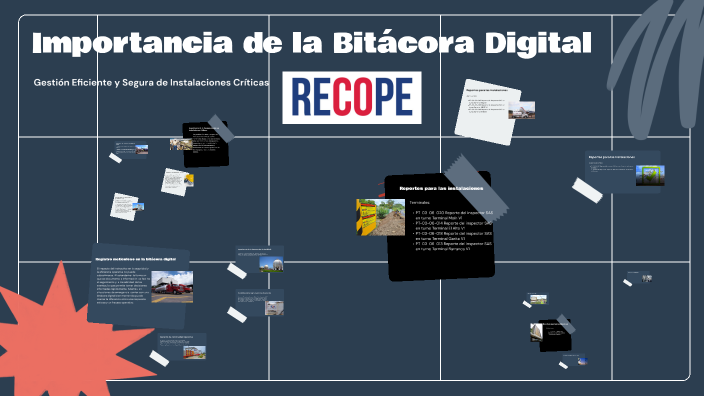 Importancia de la Bitácora Digital by Gabriel F. Castro Caballero on Prezi