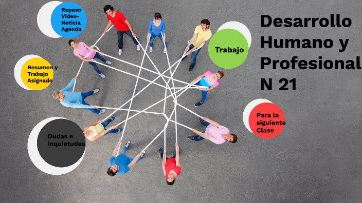 Desarrollo Humano y Profesional N°21 - 2023 by acvalenzuelasaenz@gmail ...