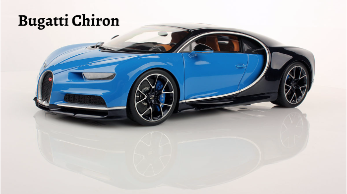 Bugatti Chiron By Barnabas Kohlmann On Prezi Next