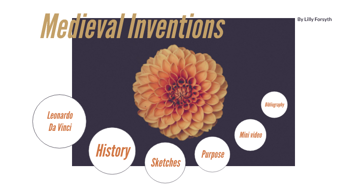 Medieval Inventions by Lilly Forsyth on Prezi