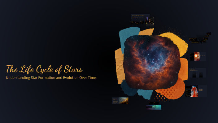 The Life Cycle of Stars by Henry Yang (Student) on Prezi