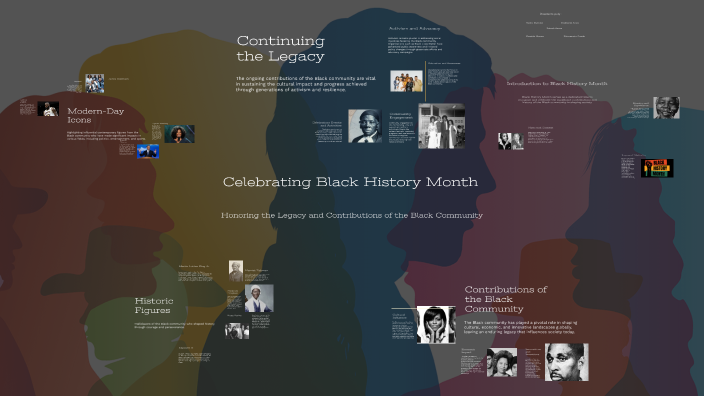 Celebrating Black History Month by Tadeo Butchike on Prezi