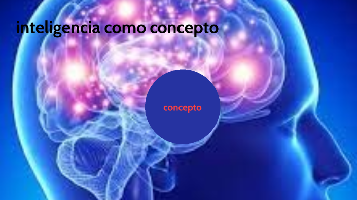 inteligencia como concepto by alina martinezcaceres on Prezi