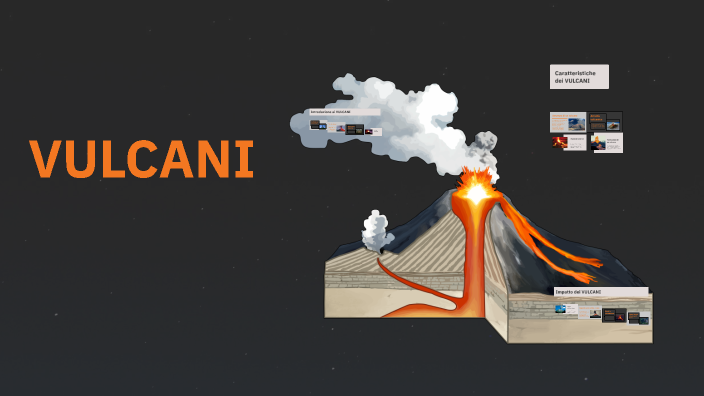 VULCANI by angelo maruca on Prezi