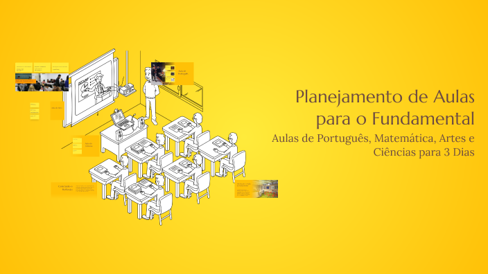 Planejamento de Aulas para o Fundamental by Arkane Vieira on Prezi
