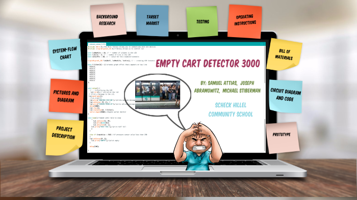 Capstone Title Using Arduino Arduino Capstone Project by Samuel Attias on Prezi