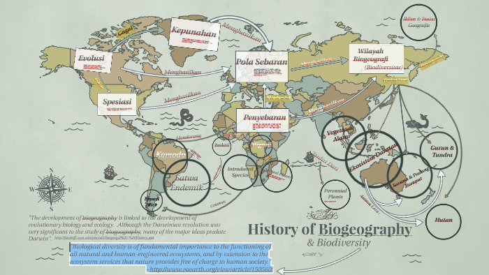 template-ppt-biologi-evolusi-contoh-gambar-template