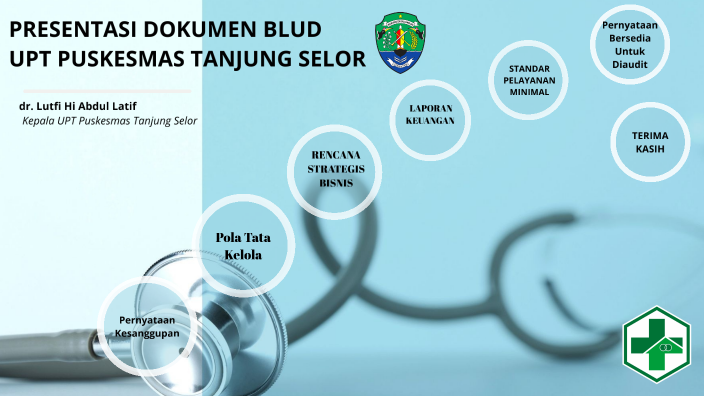 Blud Puskesmas Tanjung Selor By Desi Fatmawati On Prezi 6534