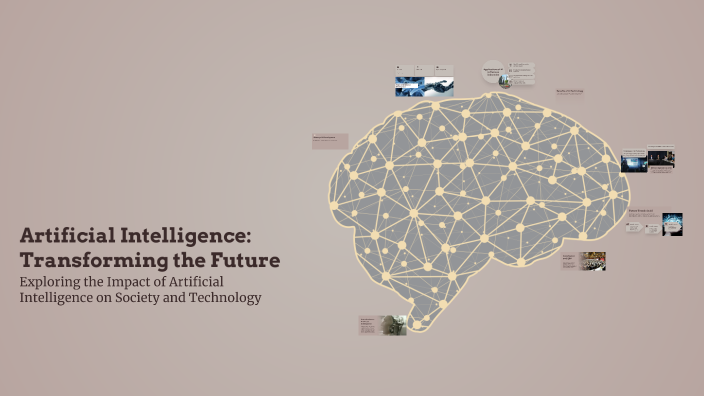 Artificial Intelligence: Transforming the Future by арууке Орунбаева on ...