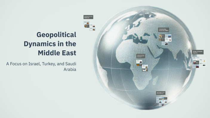 Geopolitical Dynamics in the Middle East by Jonte Hall on Prezi