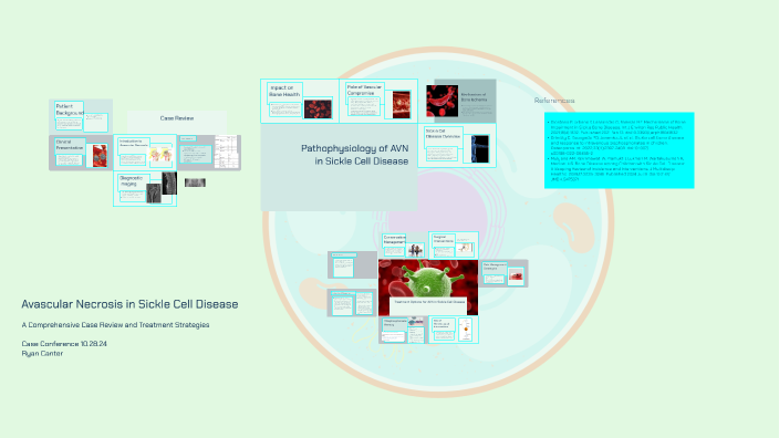 Avascular Necrosis in Sickle Cell Disease by Ryan Canter on Prezi