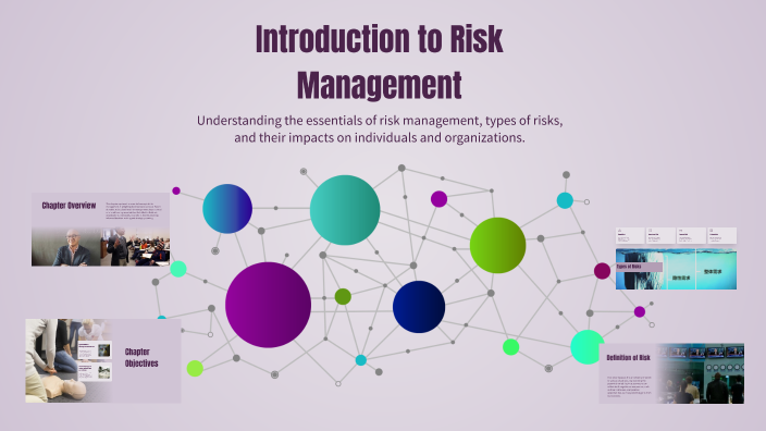 Introduction to Risk Management by Noreen Irvine on Prezi