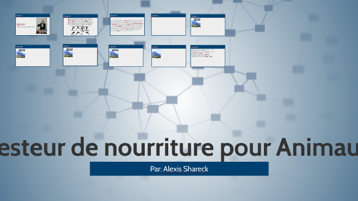 test nourriture chat