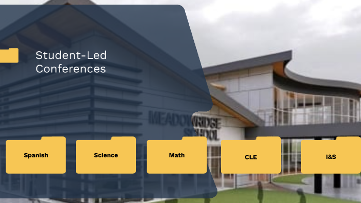 Student-Led Conferences by Rohan Vaish on Prezi