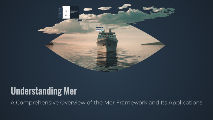 Understanding Mer by mersad tb on Prezi