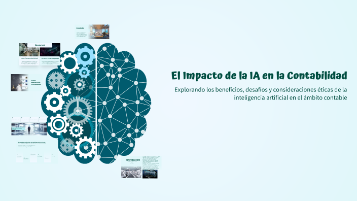 El Impacto de la IA en la Contabilidad by Camila Hernández on Prezi