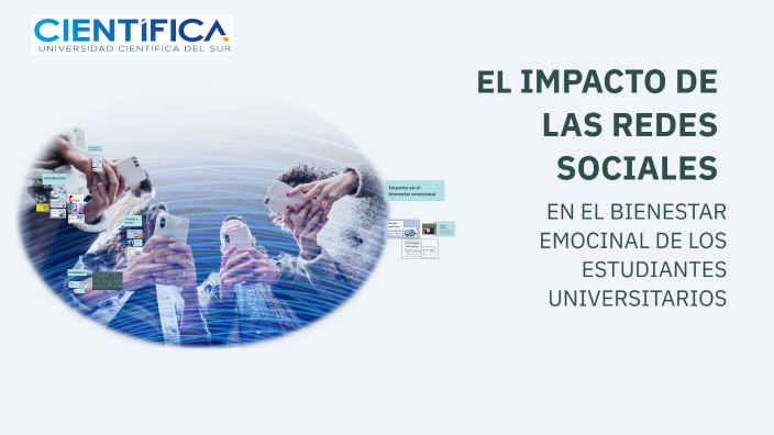 El impacto de las redes sociales by Lizeth Guanilo Hidalgo on Prezi