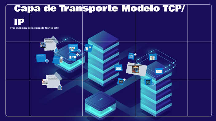 Parcial#2_Capa de transporte de modelo TCP/IP by Aldair Guzman on Prezi
