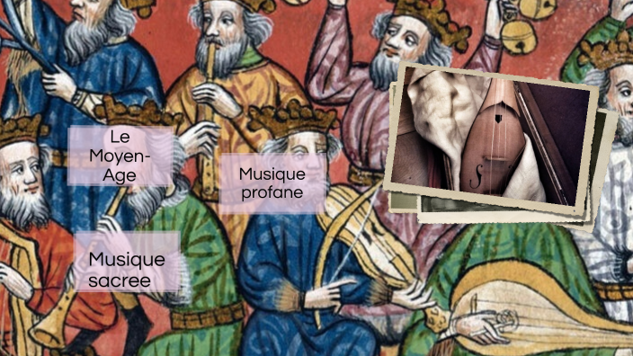 La musique du moyen âge by Chiara Nucci on Prezi