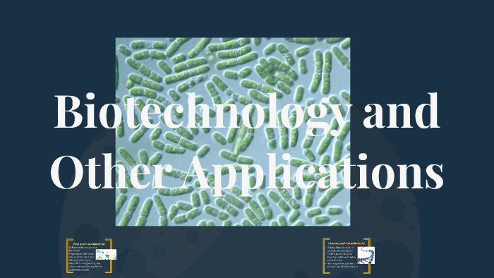 Applications of Cyanobacteria by margaret mcmillan on Prezi