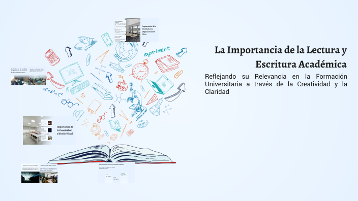 La Importancia de la Lectura y Escritura Académica by Pablo Arroyo on Prezi