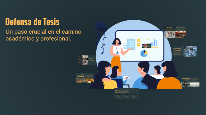 Defensa de Tesis by SOFIA OROZCO on Prezi