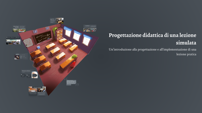 Progettazione didattica di una lezione simulata by Marilena Paone on Prezi