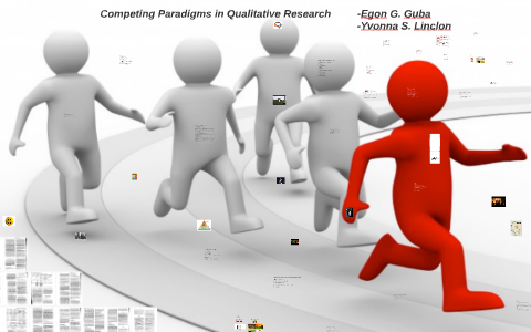 PDF COMPETING PARADIGMS IN QUALITATIVE RESEARCH visual data 3