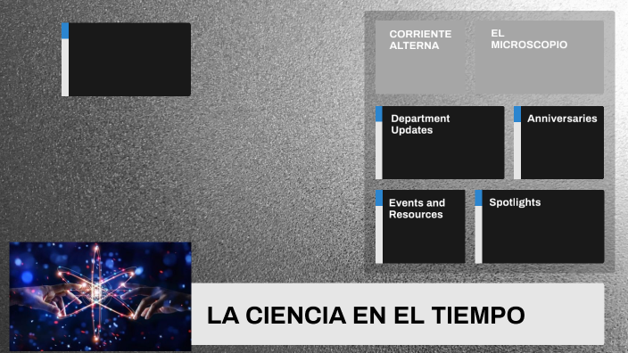LA CIENCIA EN EL TIEMPO by Claudia Guzmán on Prezi