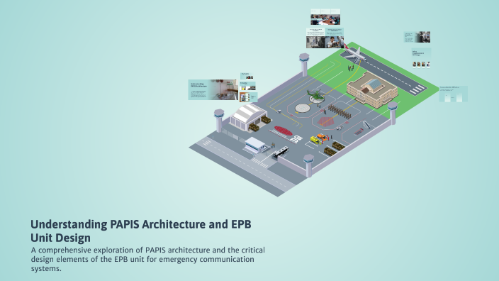 Understanding PAPIS Architecture and EPB Unit Design by Anupriya Bharti ...