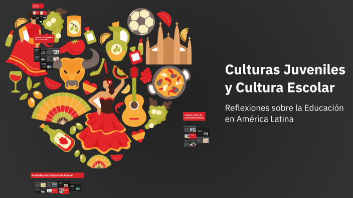 Culturas Juveniles y Cultura Escolar by Ana Alaníz on Prezi