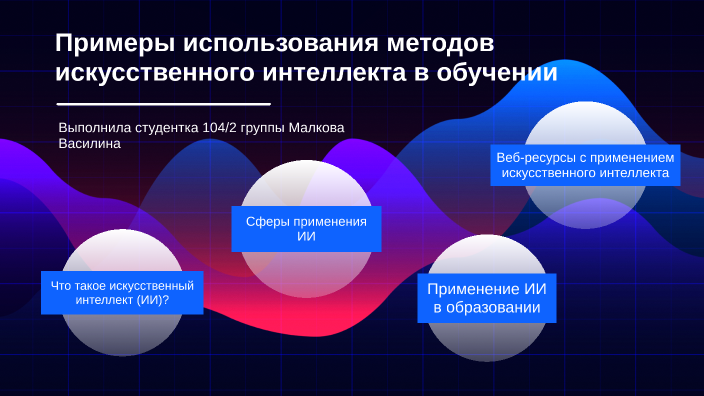 Применение методов искусственного интеллекта в медицине тест. Гибридный подход в искусственном интеллекте.