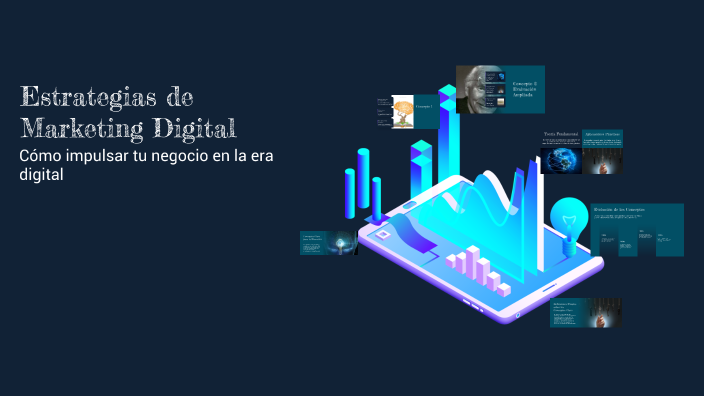 Estrategias de Marketing Digital by Sara Lopez on Prezi
