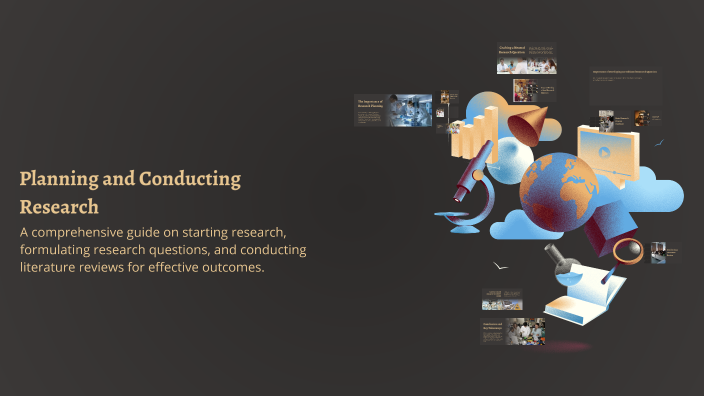 Planning and Conducting Research by Janae Dimick on Prezi