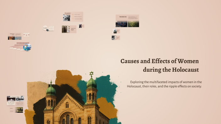Causes and Effects of Women during the Holocaust by Ellayna Berg on Prezi