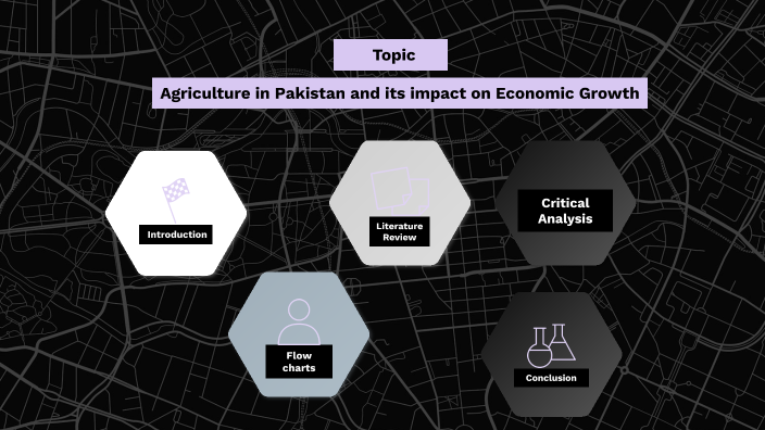 Agriculture in Pakistan and its impact on Economic Growth by Aimen ...