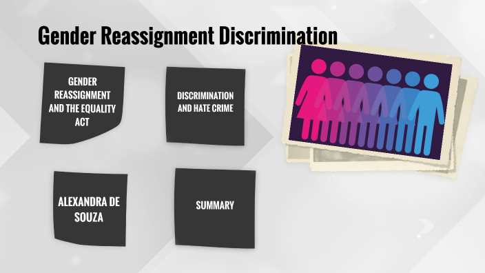 gender reassignment discrimination