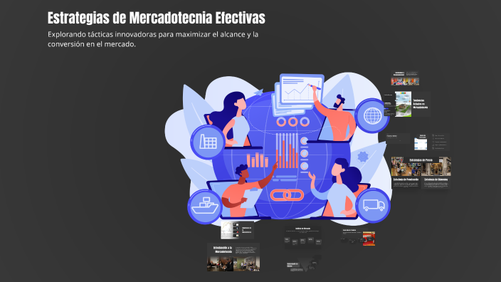 Estrategias de Mercadotecnia Efectivas by jessica diminguez on Prezi
