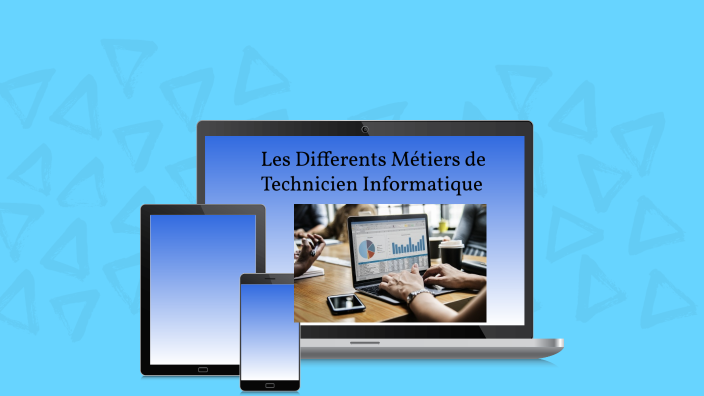 Les Différents Métiers De Technicien Informatique By Ramzi Chniba On Prezi